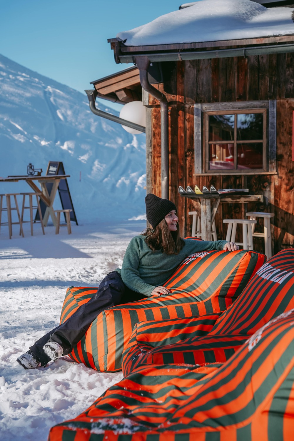 XXL-Sitzsack – Bild 5