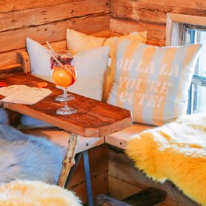 Schilala Indoor Kissen Oh La La