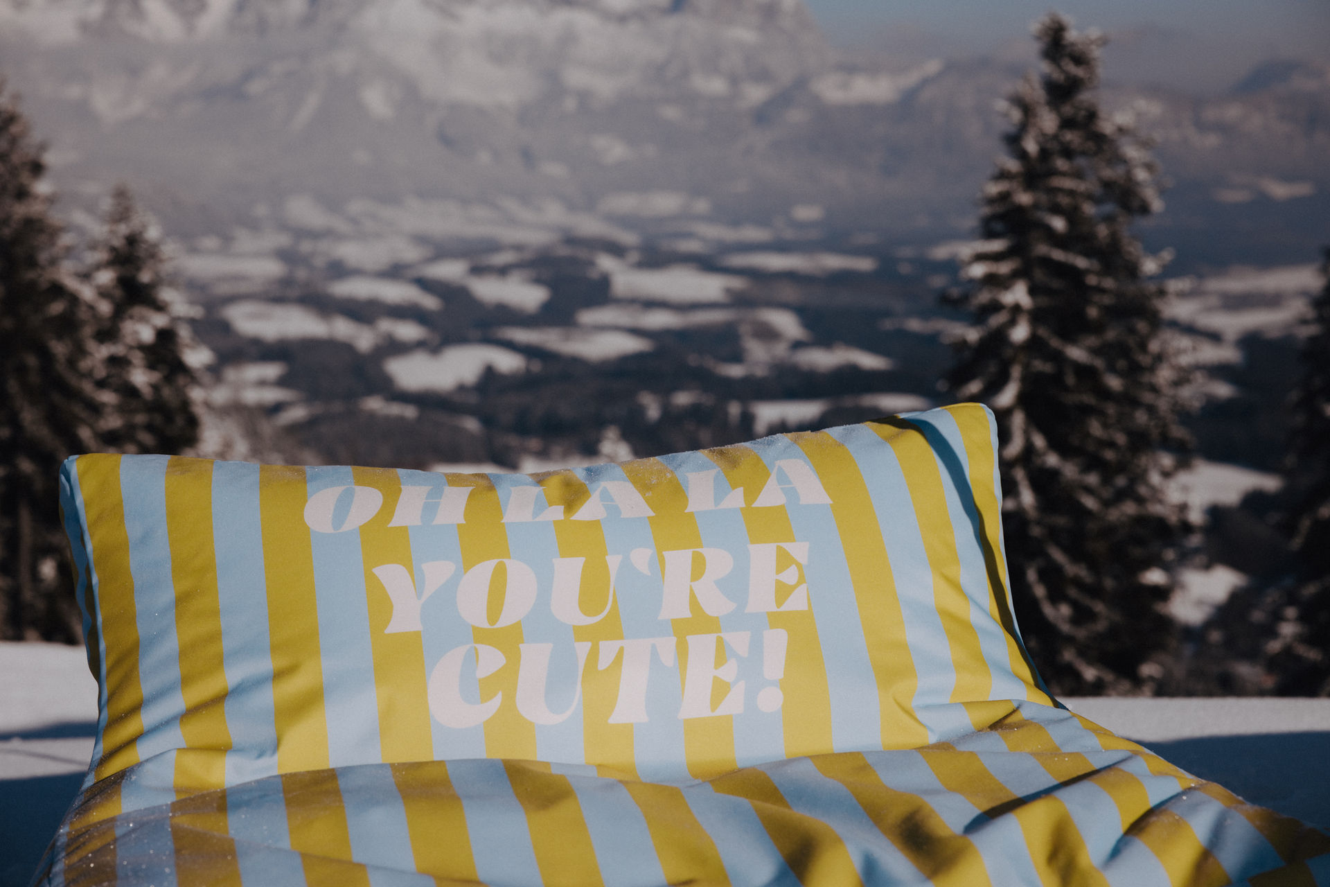 XXL-Sitzsack – Bild 9