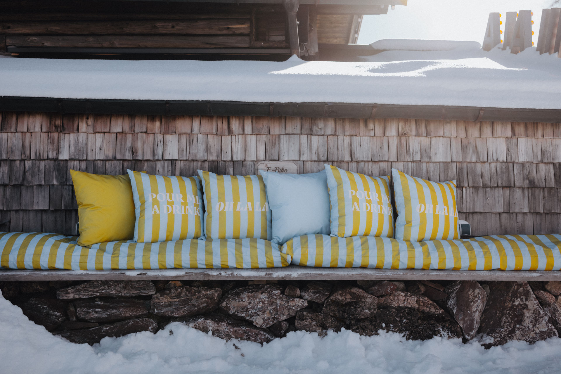 Outdoor Polster – Bild 4